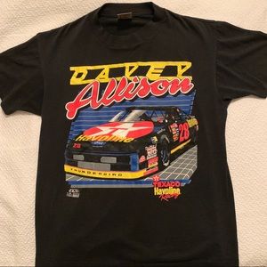 Vintage NASCAR racing t-shirt / tee